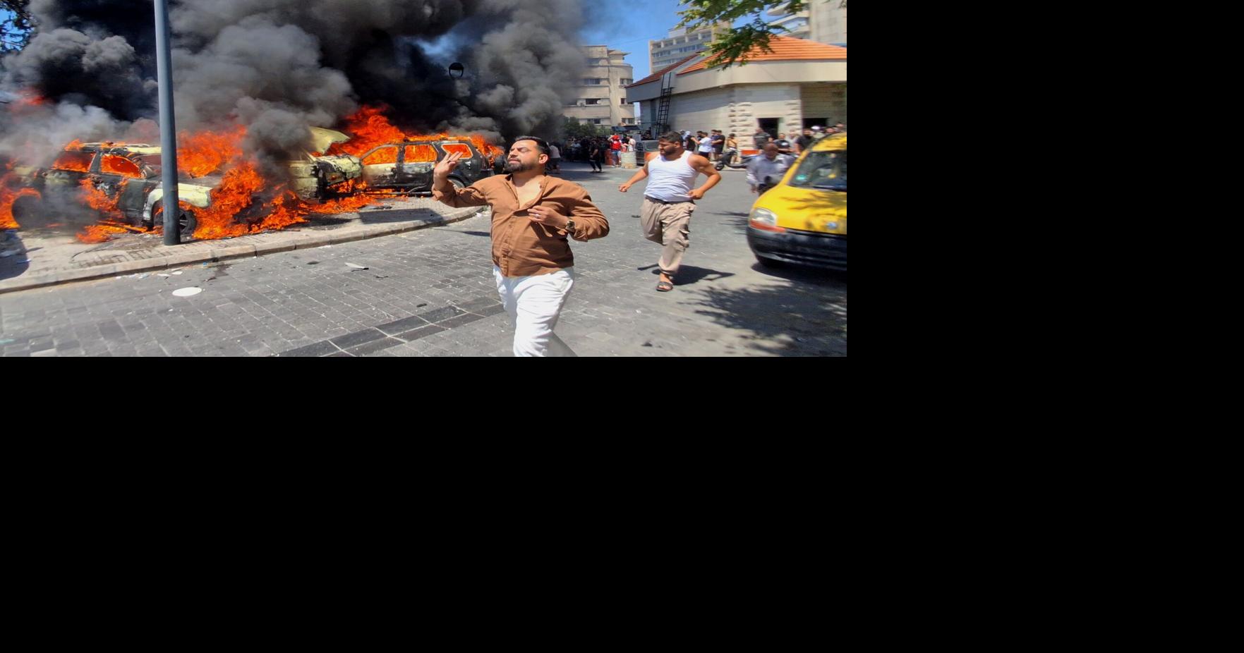 Expect wars in the Middle East to heat up this September