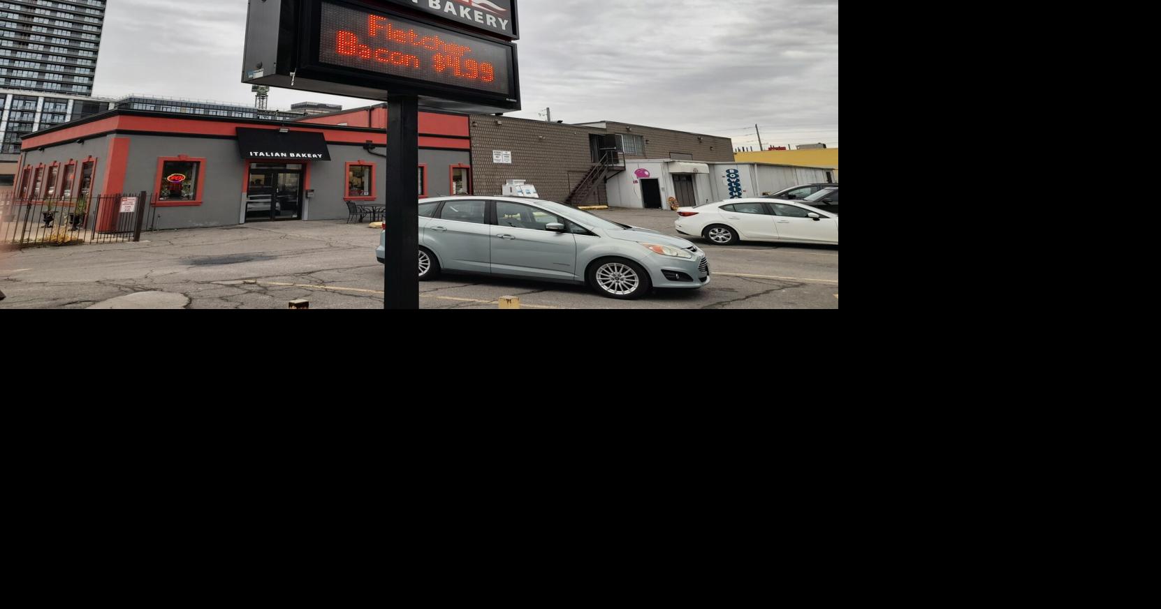 Popular downtown Hamilton bakery says it plans to stick around