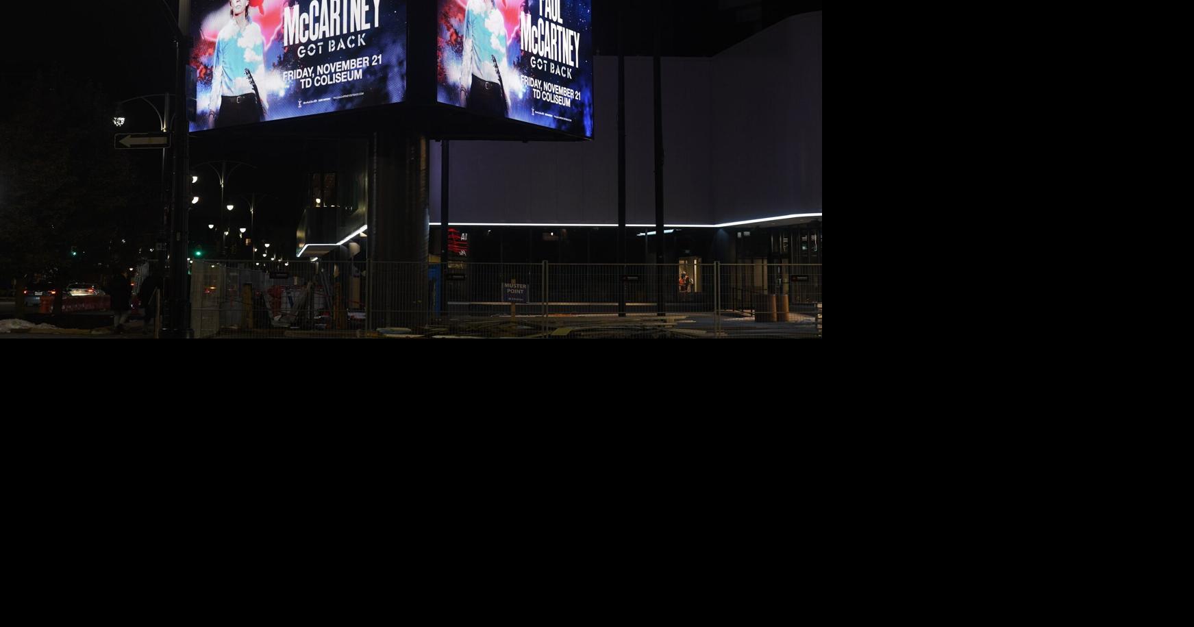 After $300 million in renovations, the revamped arena is expected to bring big acts, partnerships and spending to town.