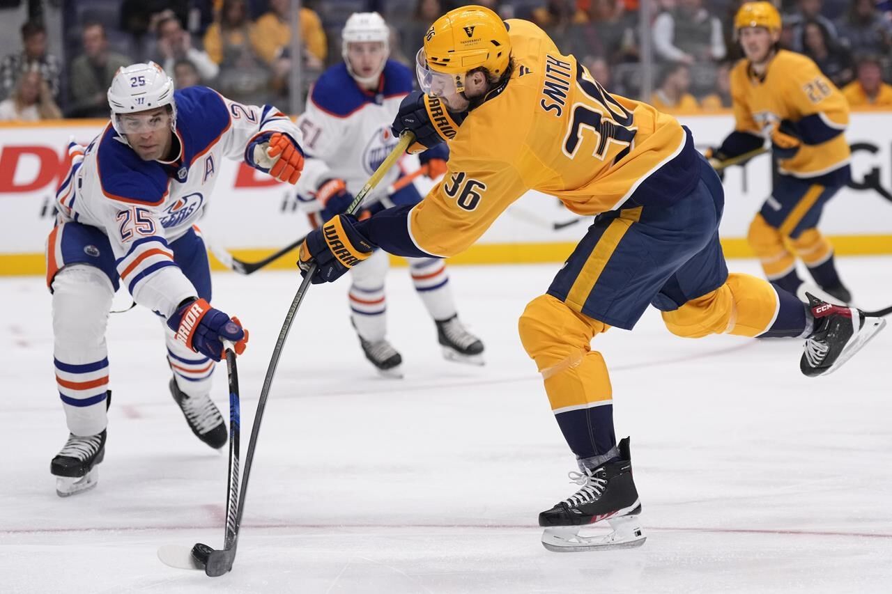 Kulak Scores Twice And McDavid Gets First Goal Of Season As Oilers Beat ...