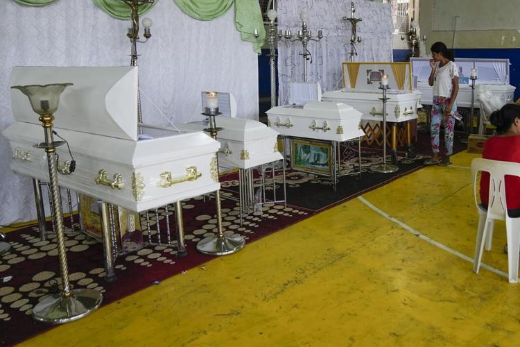 At least 126 dead and missing in massive flooding and landslides in ...