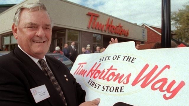 Tim Hortons co-founder Ron Joyce dies at age 88