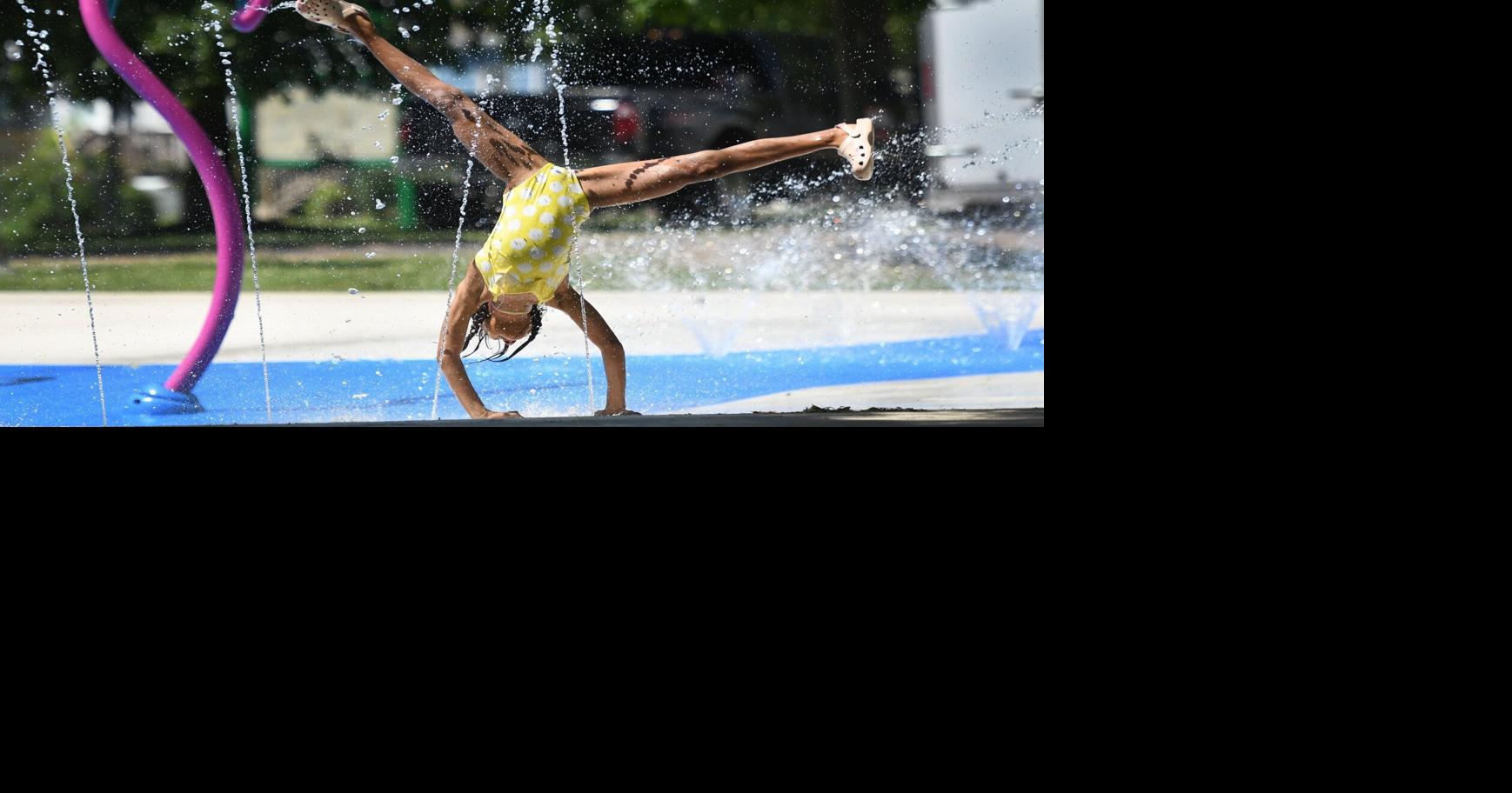 July to make a sizzling entrance in Hamilton with multi-day heat wave