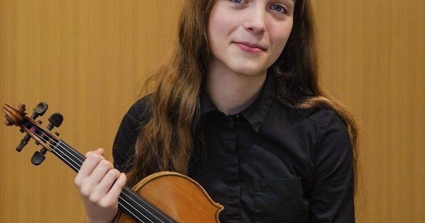 Made in Hamilton: Meet the two local youth musicians performing with the National Youth Orchestra this summer