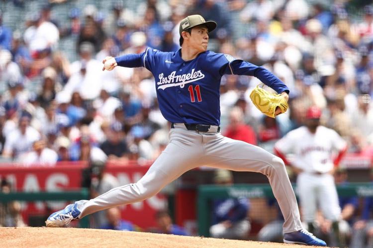 F V Roki Dodgers think Roki Sasaki is finally on his way to realizing his ...