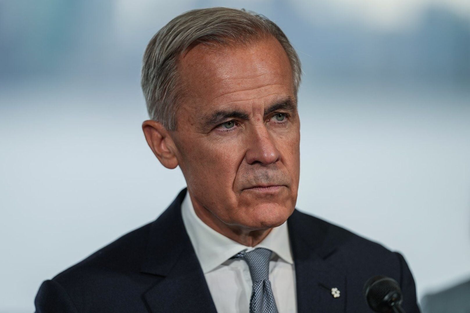 Interested Visual Carney expected to announce decision on pipeline's national interest ...