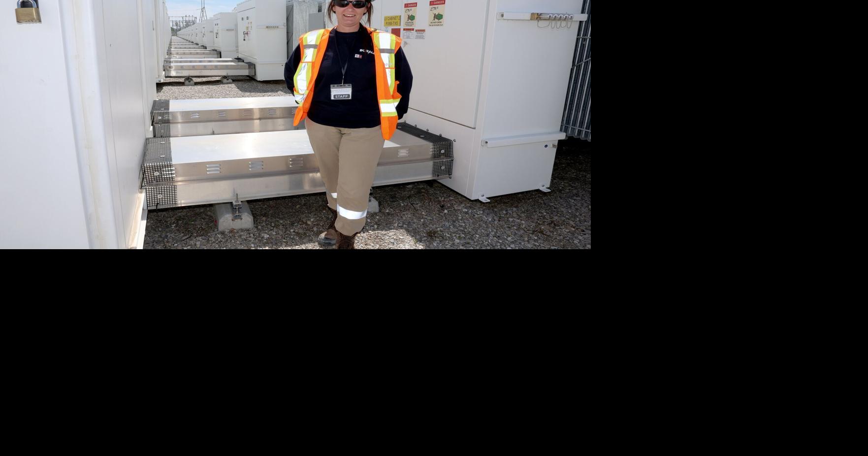 Plugged into the grid: Canada’s largest battery storage farm powers up in Haldimand County