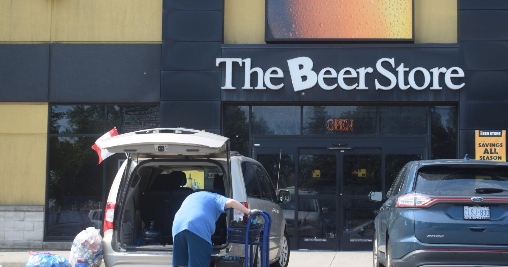 The Beer Store updates closure date for Hamilton store