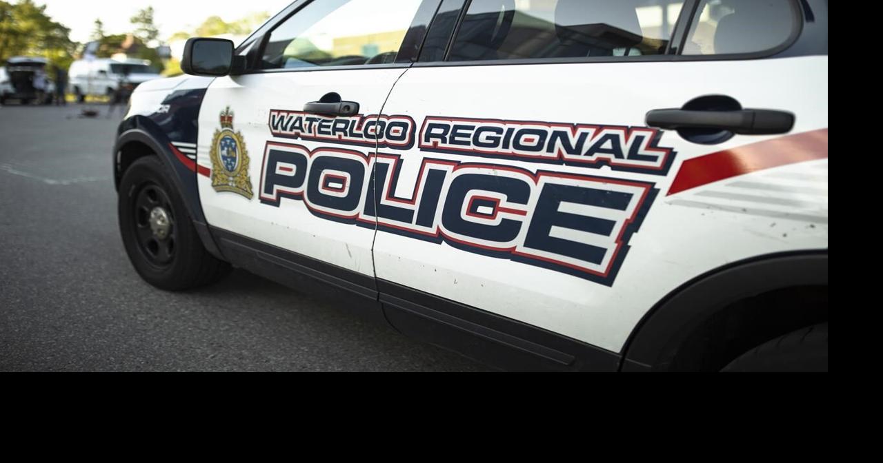 Waterloo Regional Police make arrest after walnuts stolen twice from