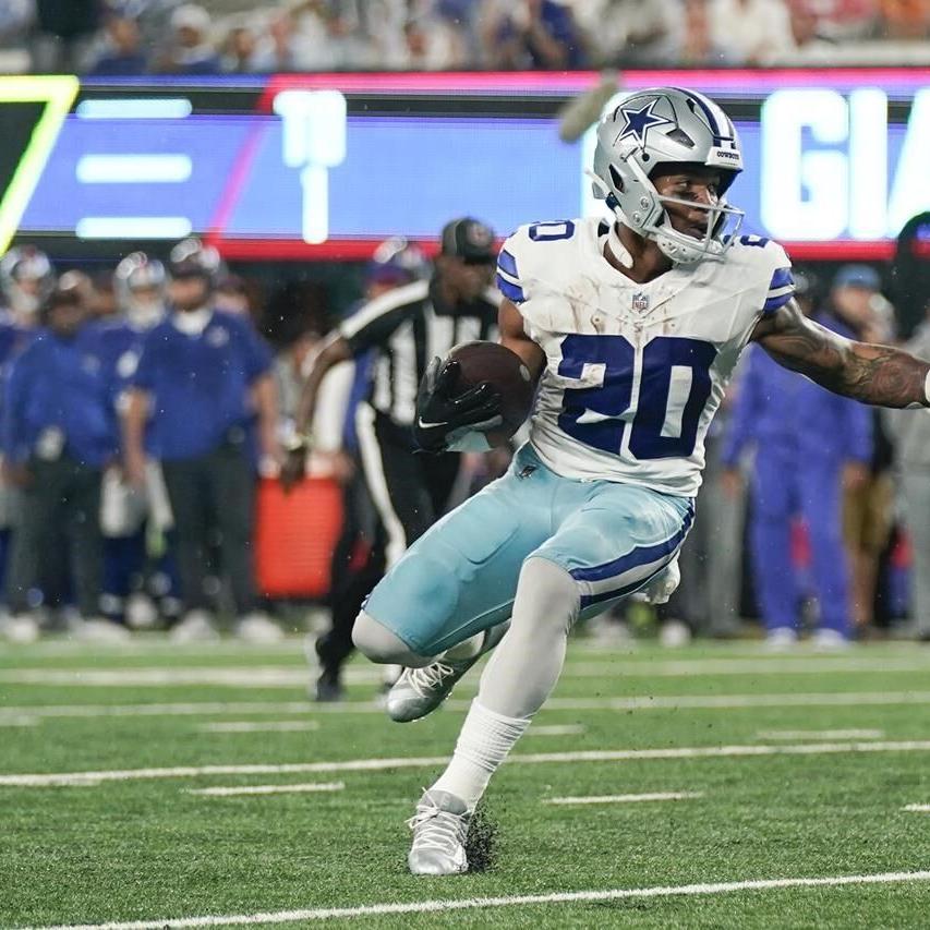 NFL: Cowboys rip error-prone Giants 40-0 for worst shutout loss in the  series between NFC East rivals