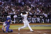 Diamondbacks 1st team to homer 4 times in postseason inning with big 3rd  vs. Dodgers