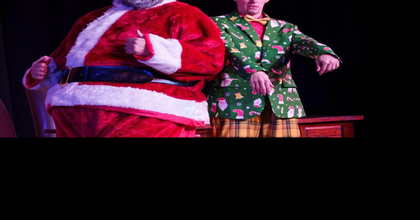 Pine Tree Players return for comedy Christmas shows in Canmore, Kananaskis