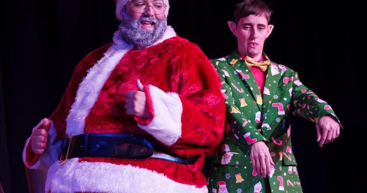 Pine Tree Players return for comedy Christmas shows in Canmore, Kananaskis
