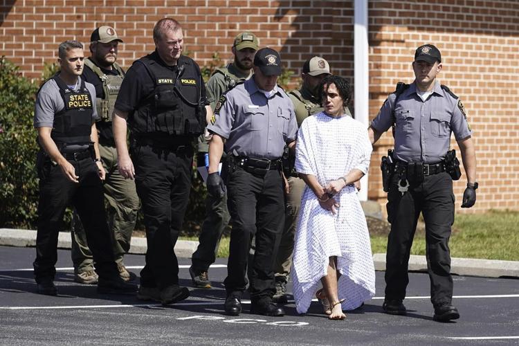 Escaped murderer Danelo Cavalcante is captured in Pa. with the help of ...