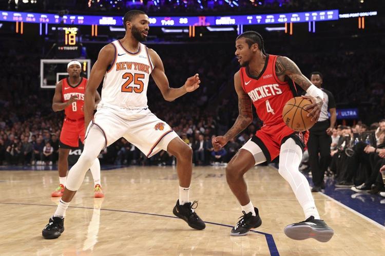 Jalen Brunson has 42 points and 10 assists to rally the Knicks past the ...