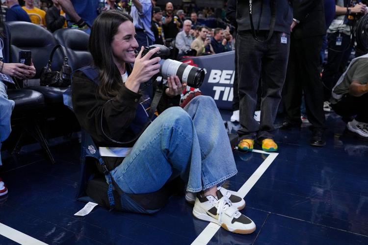 Luka Doncic scores 43 as Lakers beat Pacers 137-130 with Caitlin Clark ...