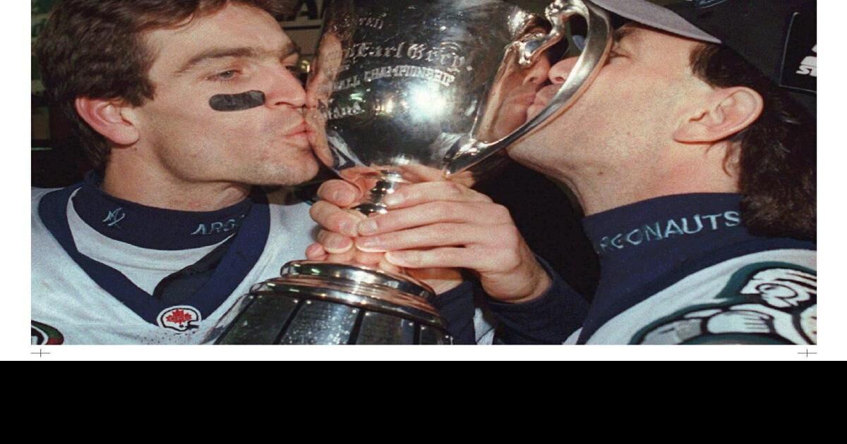 Top 12 games in Grey Cup history