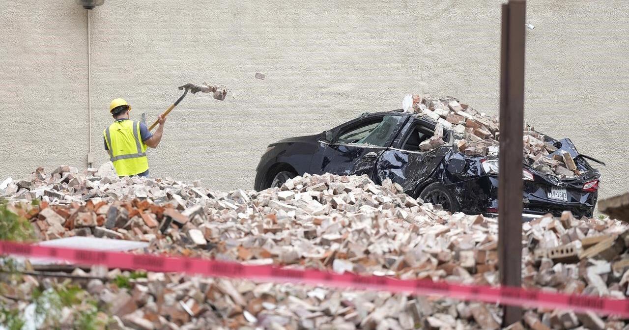 Once-in-a-generation wind event caused deaths, extensive damage across Houston, meteorologist says - Vimarsana News