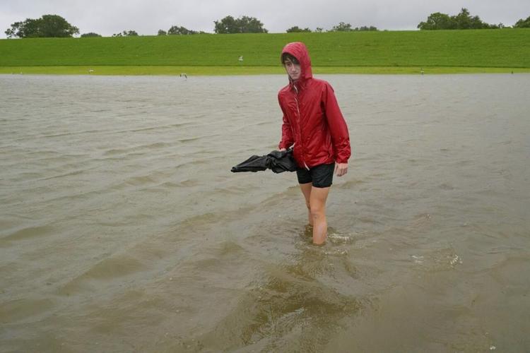 Climate solution In the swelter of hurricane blackouts, some churches