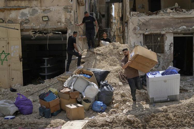 Israeli forces to demolish more than 100 homes in Israeli-occupied West ...