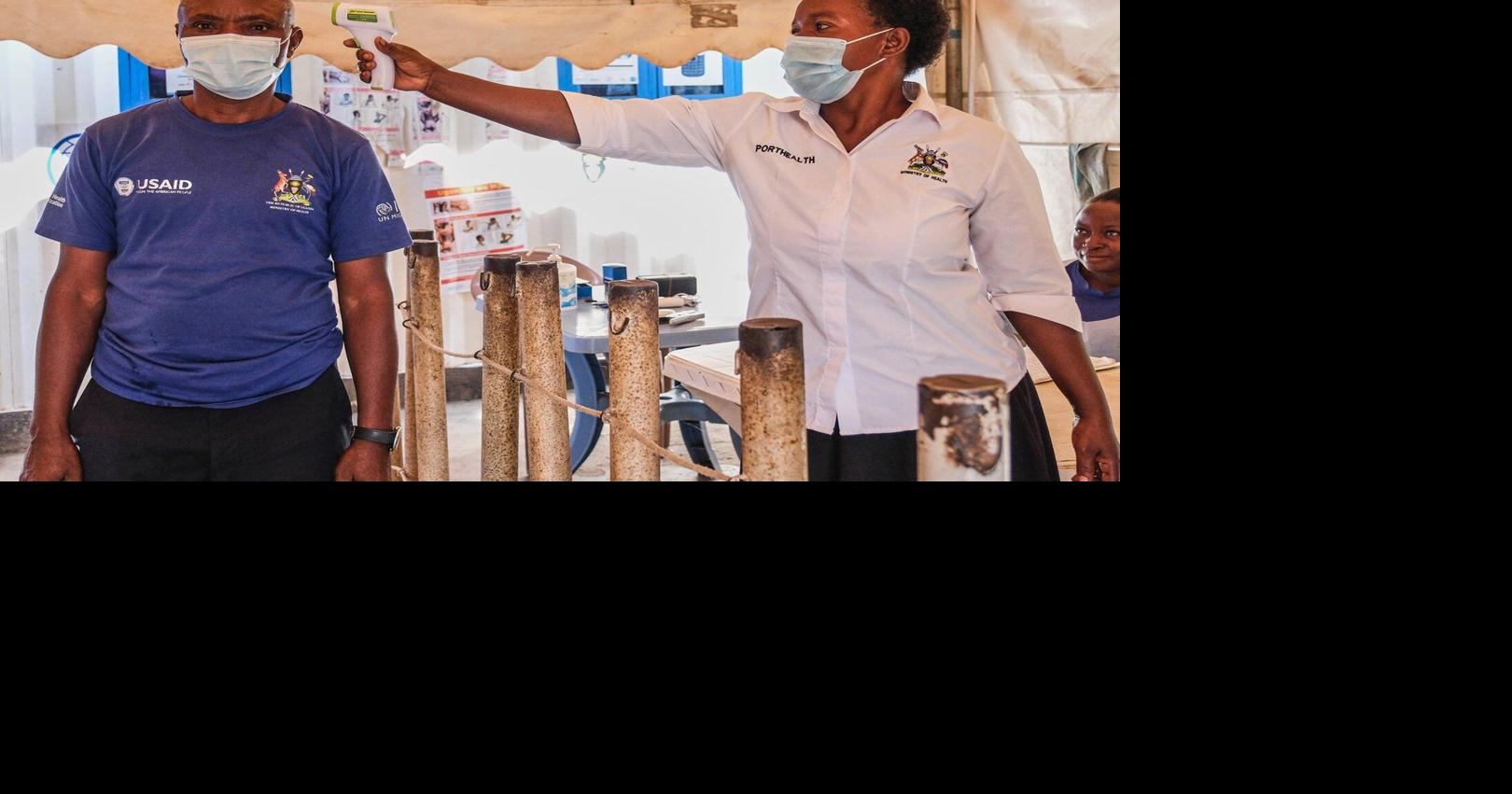 Uganda tightens Ebola border controls and requires returnees from Congo ...