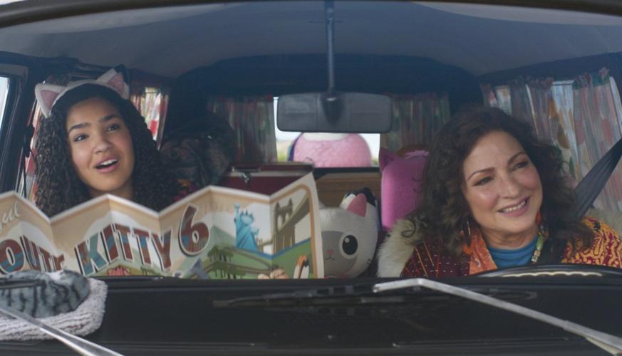 Laila Lockhart Kraner carries 'Gabby’s Dollhouse' positivity to ...
