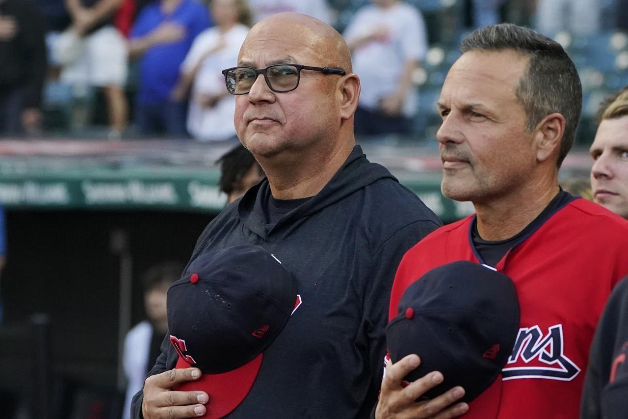 Guardians manager Terry Francona hospitalized after feeling ill before game  against Royals - NBC Sports