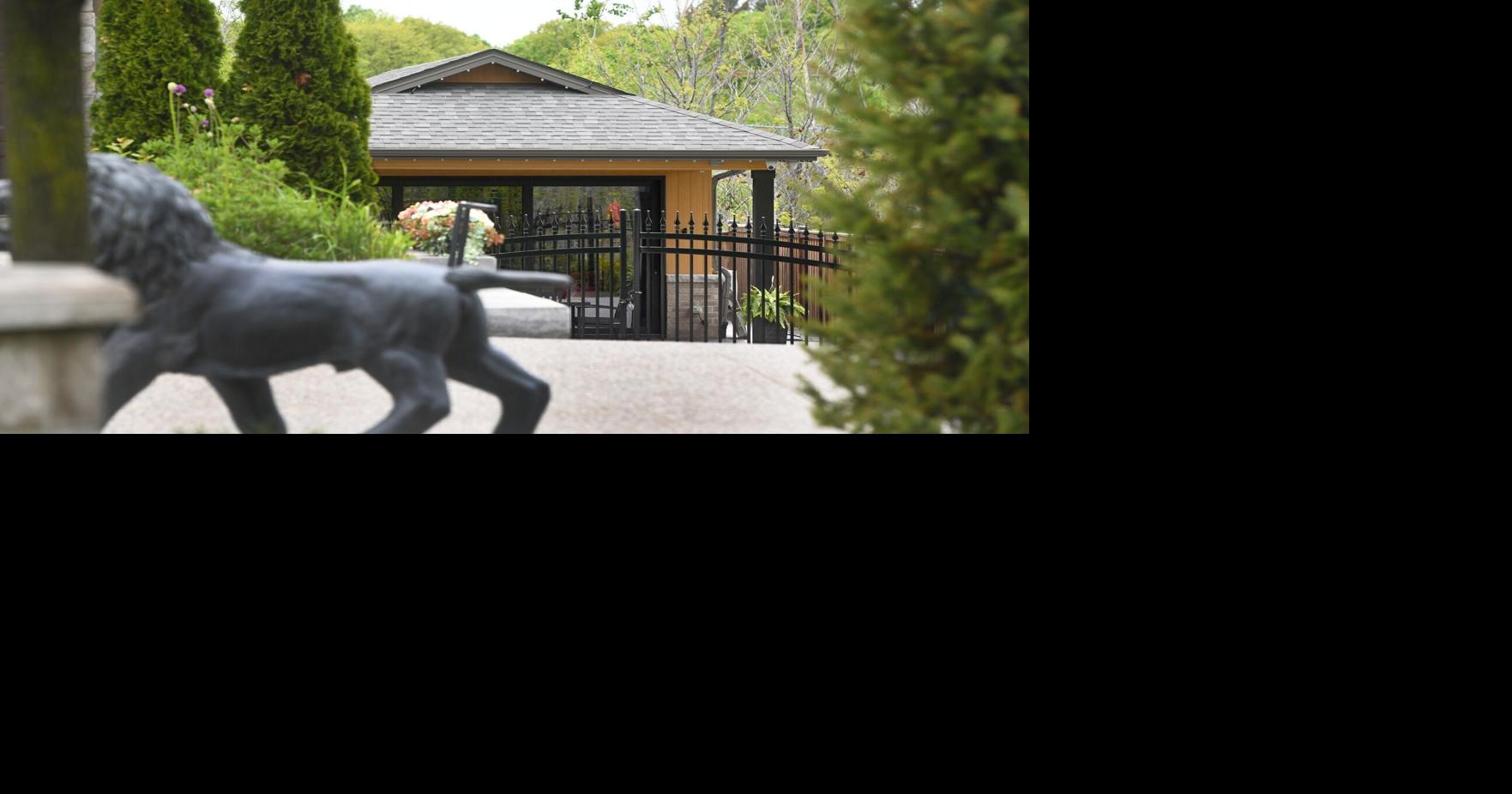 Builder of illegal ‘fancy garage’ on Hamilton parkland fighting demolition order