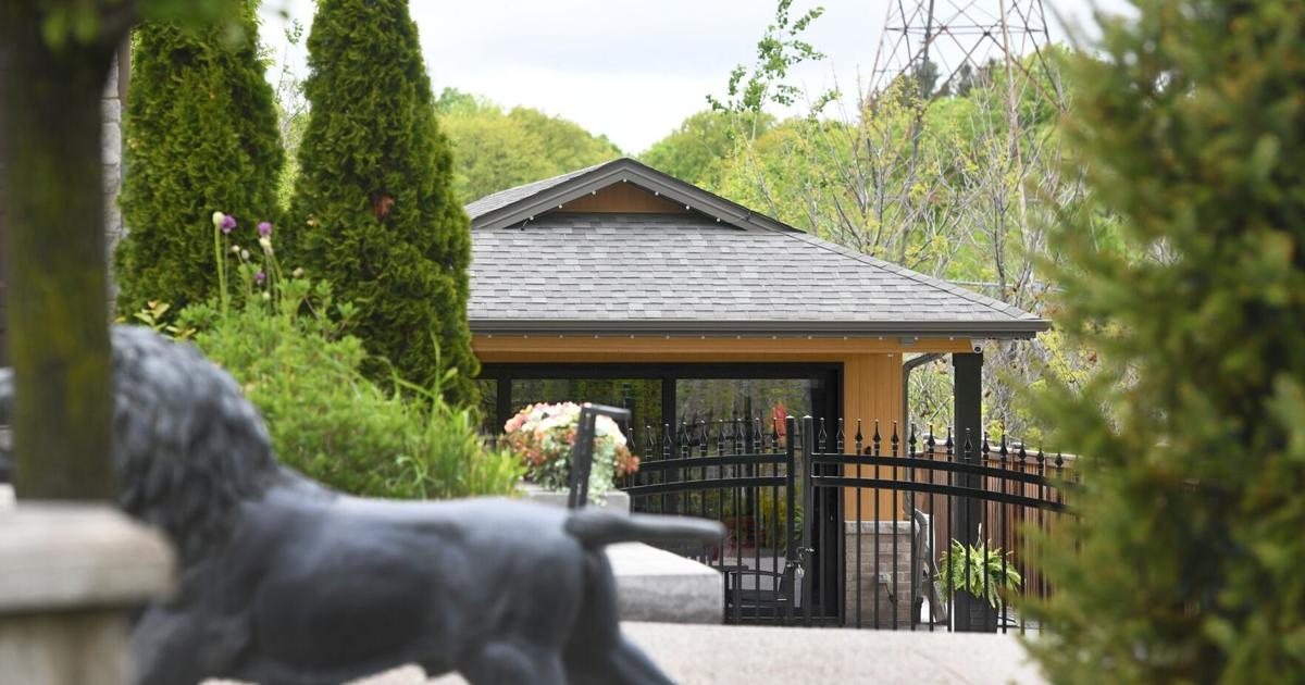 Builder of illegal ‘fancy garage’ on Hamilton parkland fighting demolition order