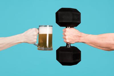 Alcohol And Building Muscle: Surprising Effects You Must Know