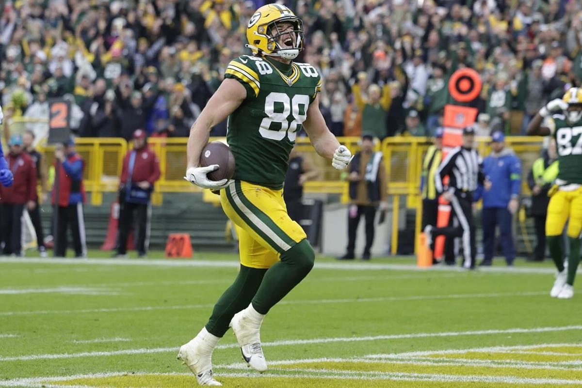 5 Green Bay Packers Unlikely To Return In 2024