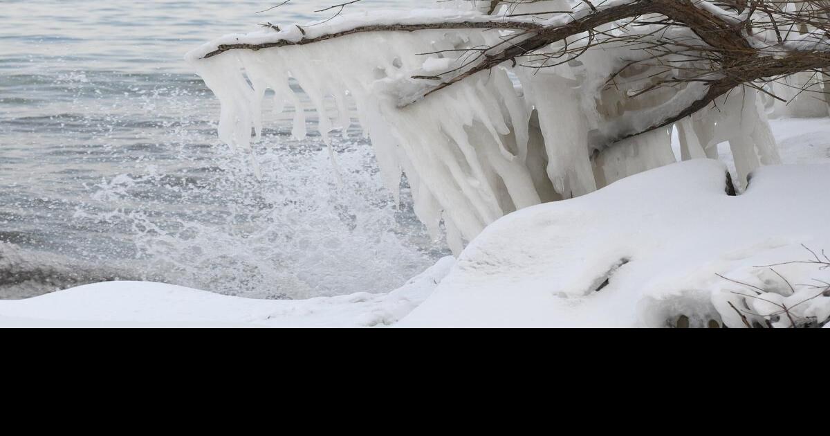 Update Freezing drizzle advisory cancelled for Hamilton