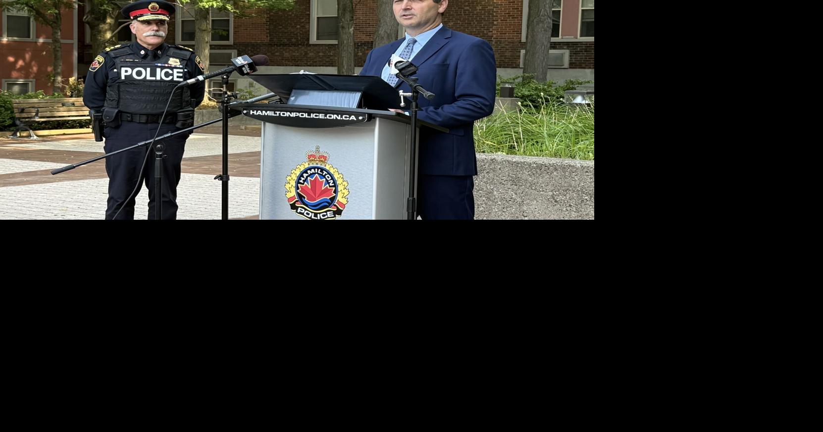Hamilton police charge man in Harsimrat Randhawa homicide
