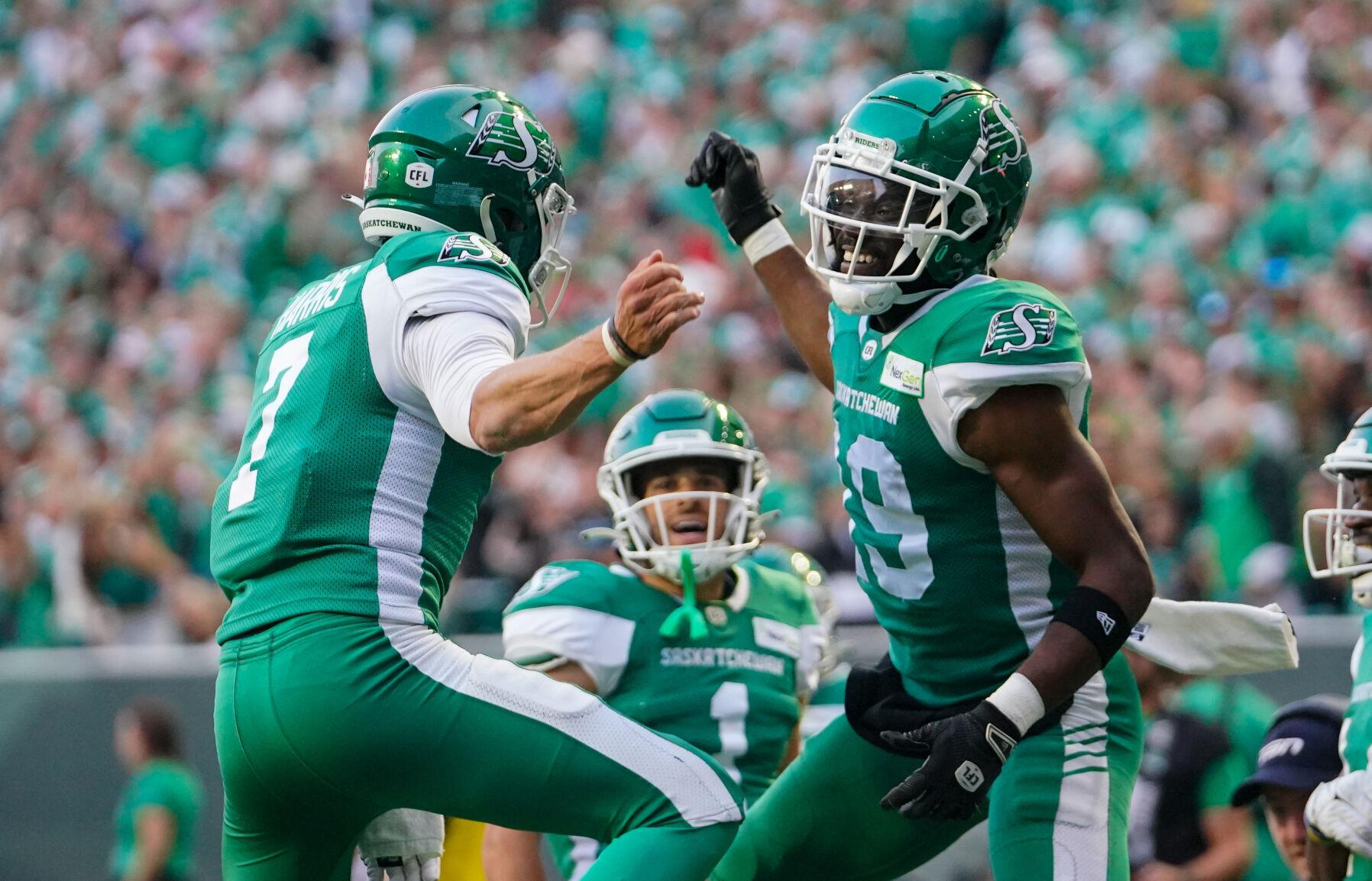 CFL Week 2 parlay picks: Bet on Tiger-Cats and Lions to win, Roughriders to  cover the spread