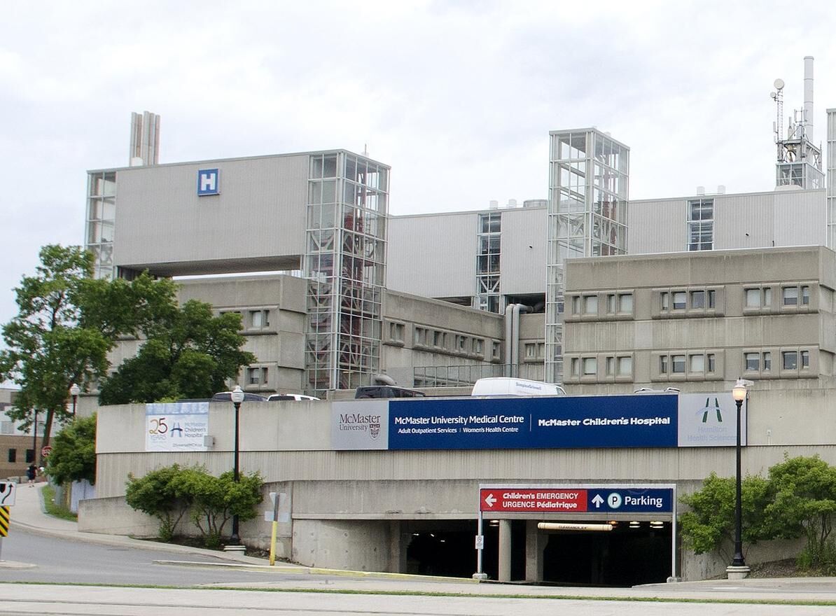 McMaster Children’s Hospital reports rise in ‘more serious’ suicide ...