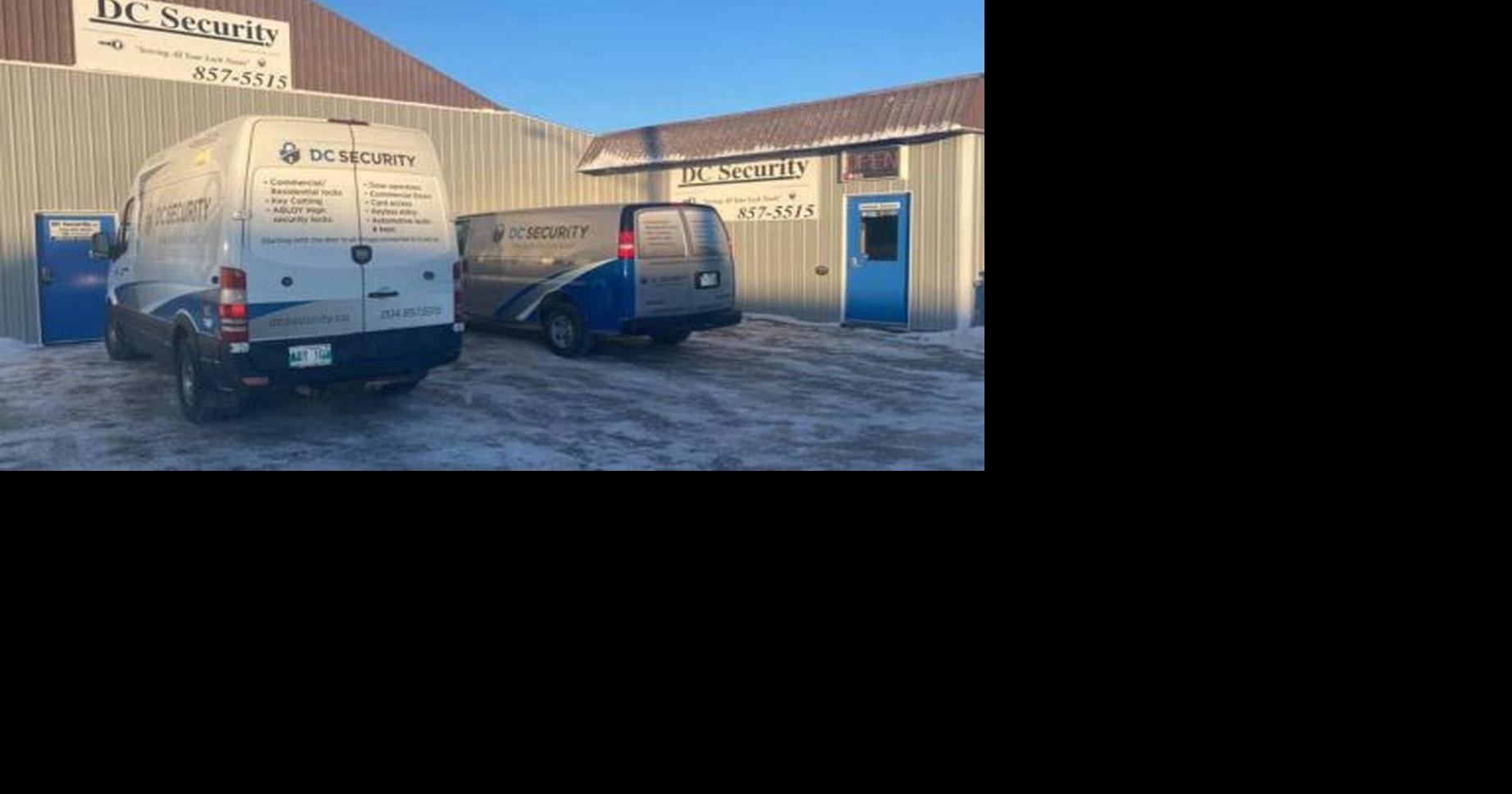 Keep it Local: DC Security celebrates 30 years serving Portage la Prairie