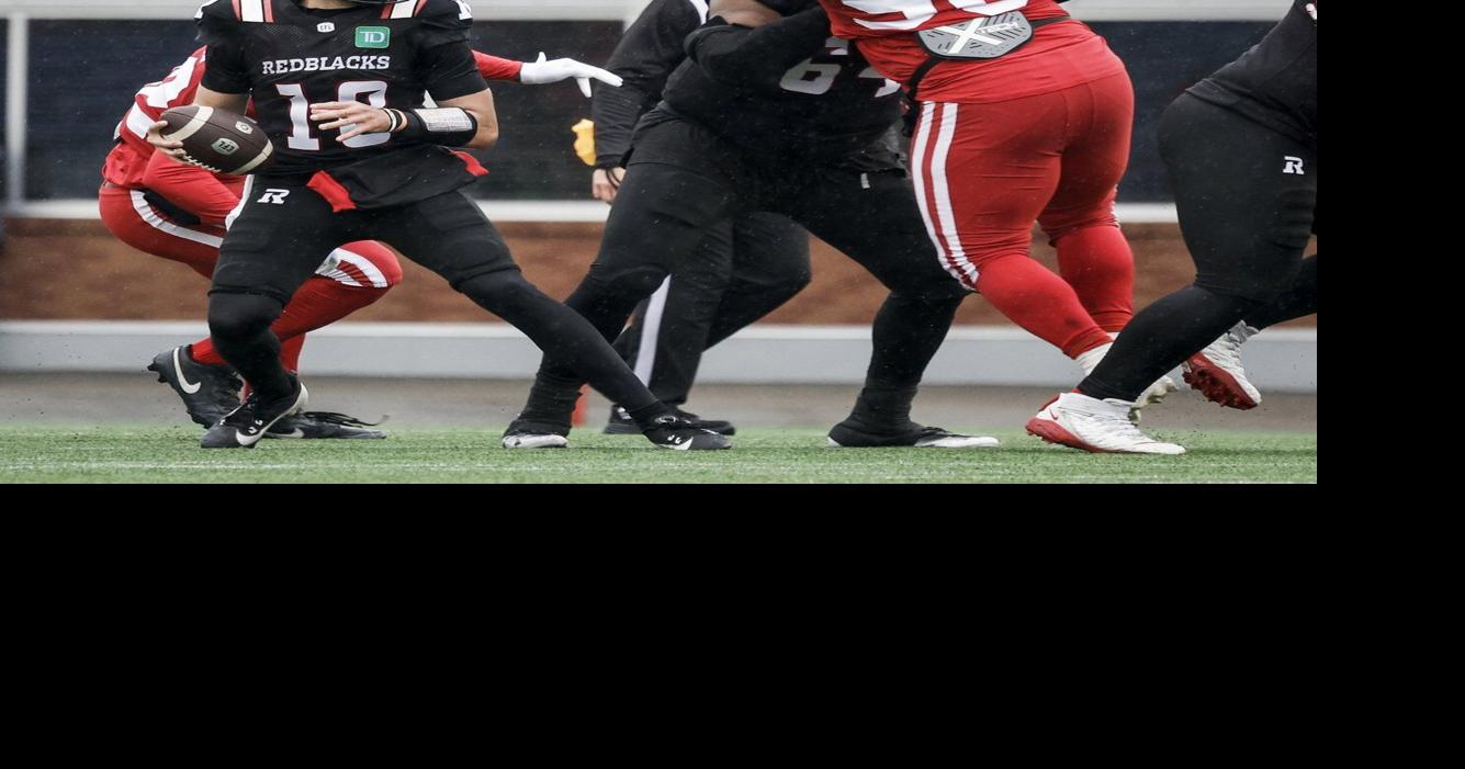 Crum to start at QB as Redblacks set for home matchup against winless ...