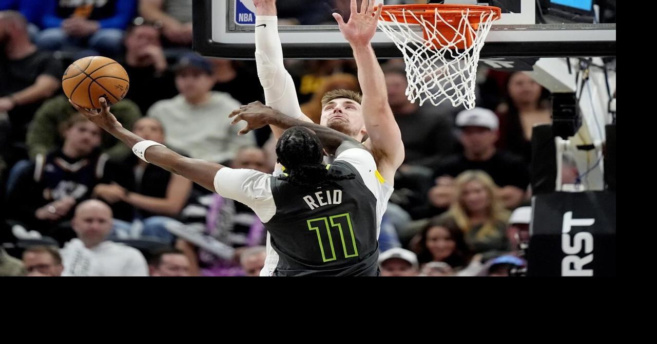 Edwards scores 31 and Conley tallies 25 in his return to Utah to help ...