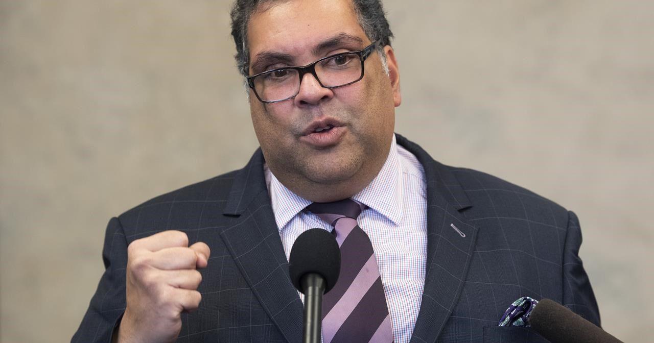 Purple politician goes orange: Former mayor Nenshi vying for Alberta NDP leadership - Vimarsana News