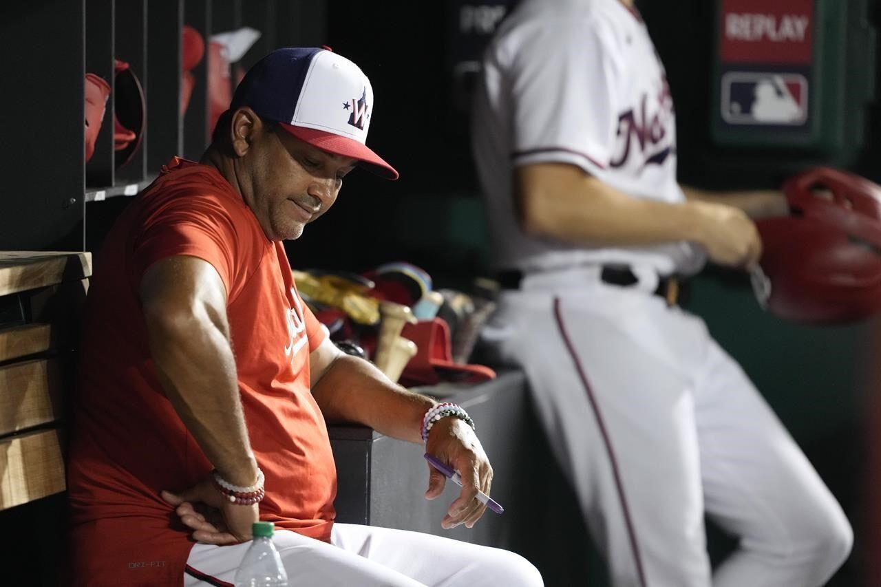 Washington Nationals defeat Cincinnati Reds 6-3