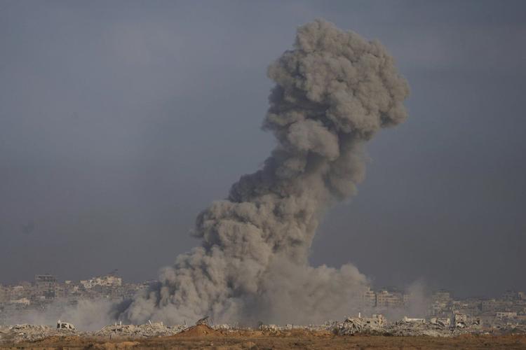 Israel soon will halt or slow aid to northern Gaza as military ...