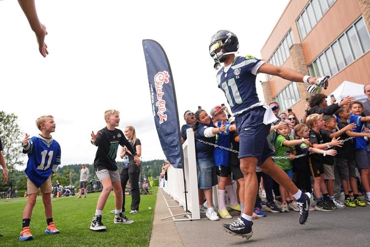 Jaxon Smith-Njigba ready to turn the page and 'turn up' his 2026 campaign