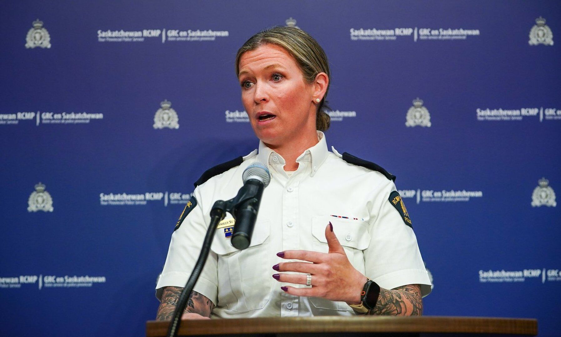 Saskatchewan RCMP ask for more information about highway shooting that ...