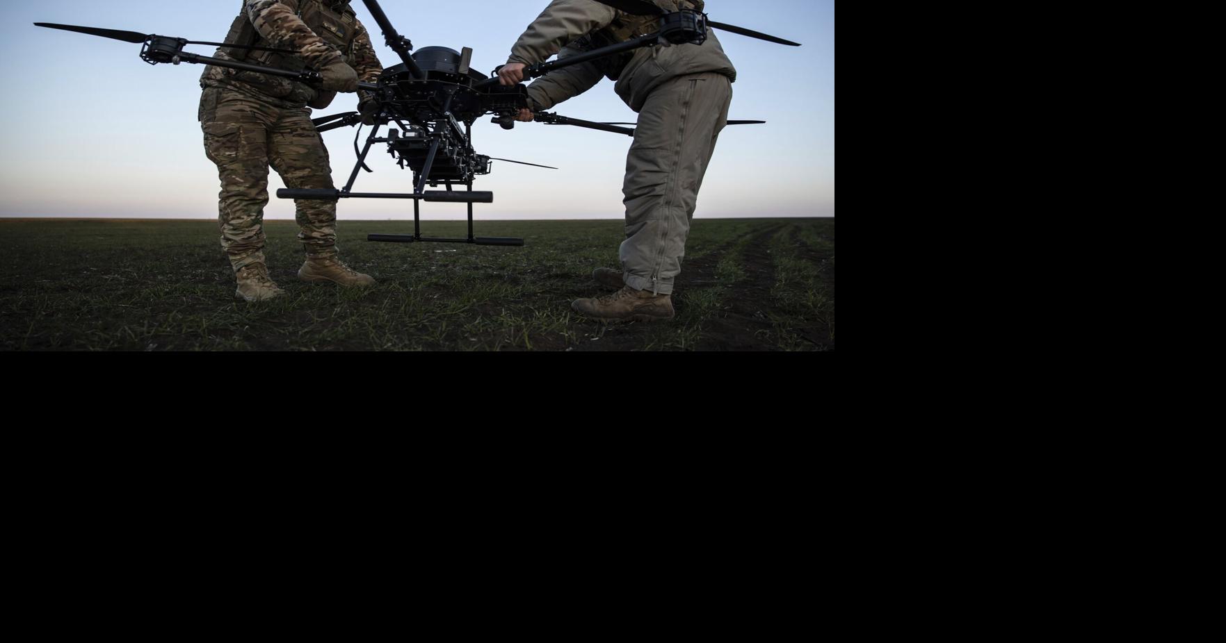 A Russian foreign ministry spokesperson threatened to doxx Hamilton-based Sentinel Research & Development after Ottawa announced the company would be producing drones for the ongoing war in Ukraine.