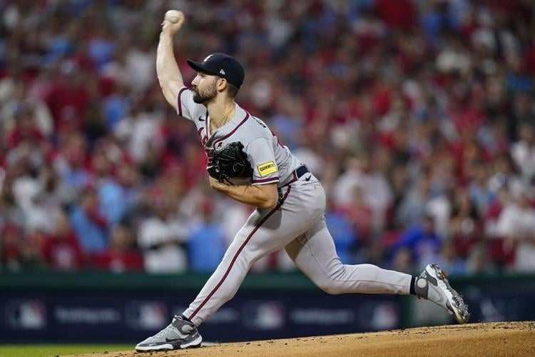 MLB: Phillies eliminate Braves for return trip to NLCS behind Castellanos'  2 home runs
