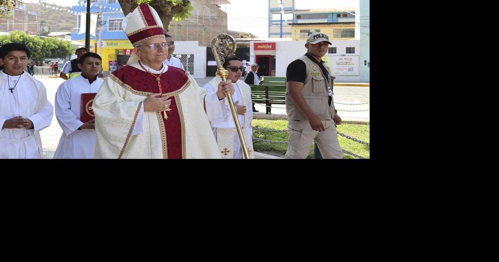 Rejoicing Peruvians see Pope Leo XIV as one of their own after his many ...