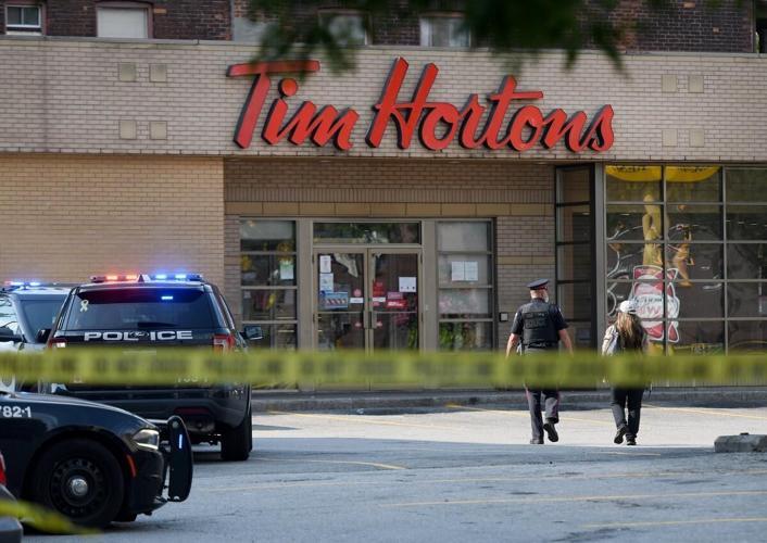 Homicide victim in brazen shooting identified as 19-year-old Hamilton man