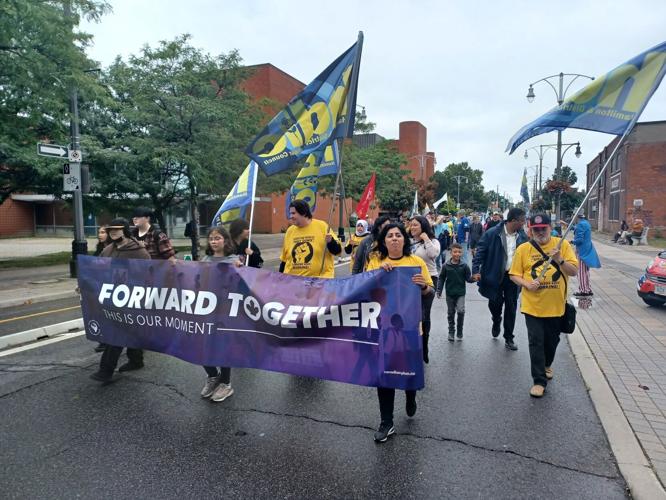 Captivating Things To Do In Hamilton This Labour Day Weekend, From Goth Fest To A Parade And Picnic Tradition Abstract Collection