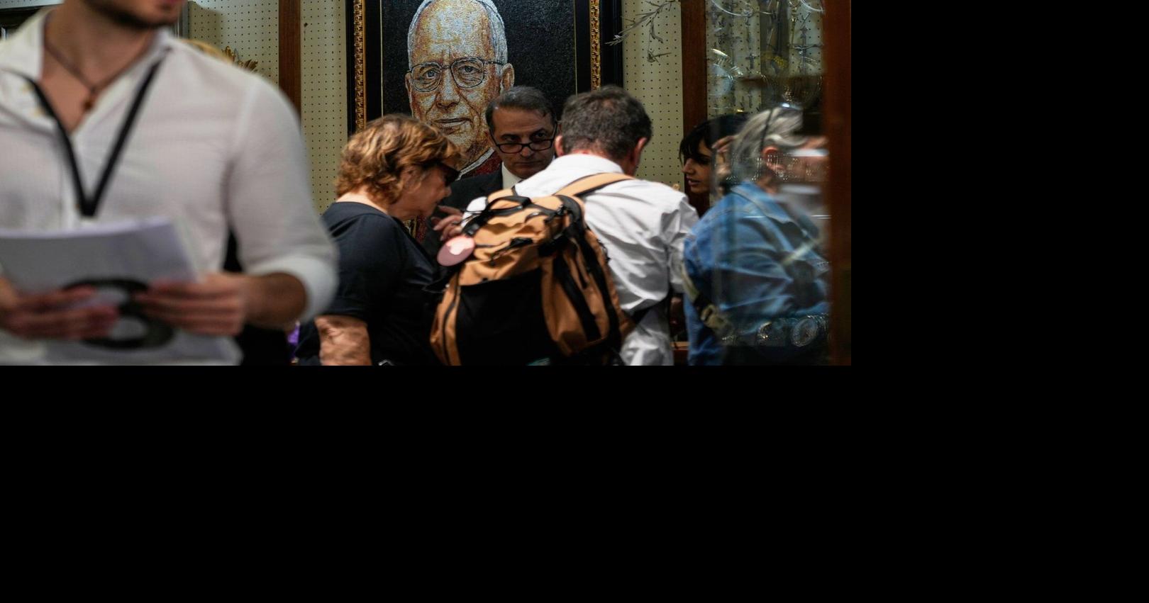 Pope Leo XIV is set to enter a Rome hospital for removal of a lung nodule