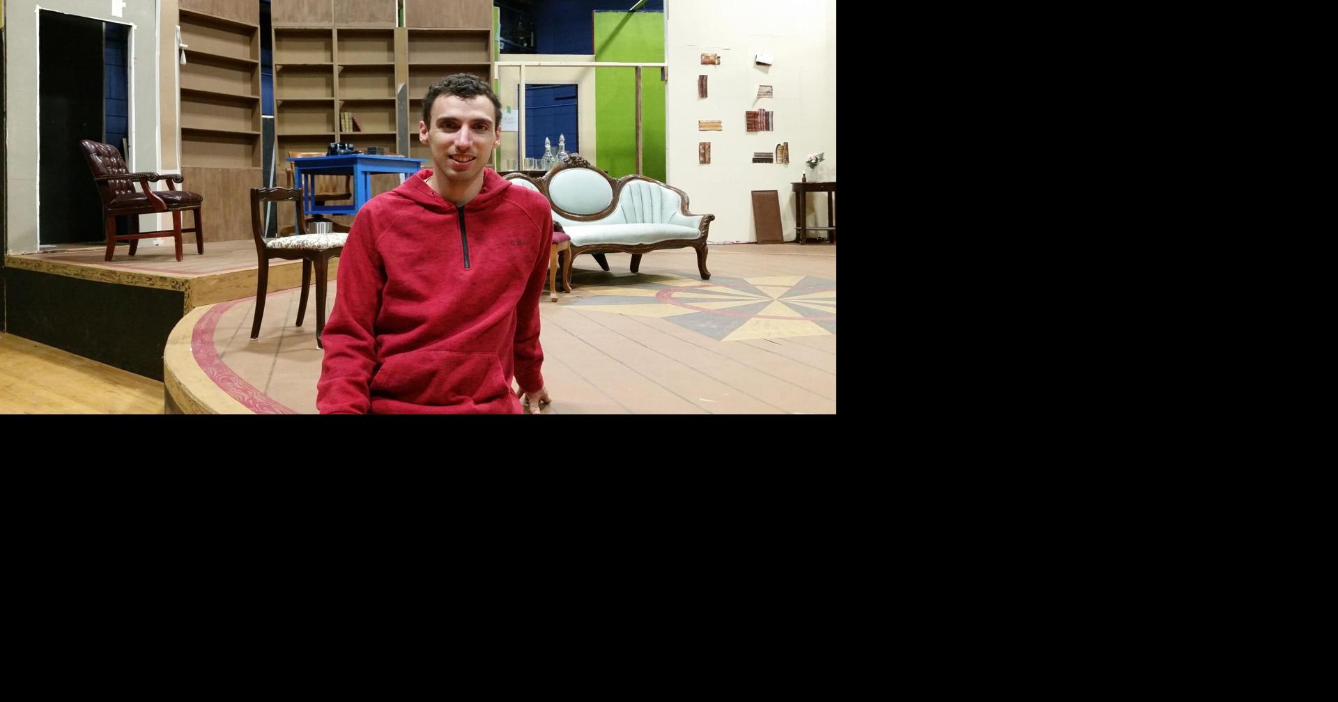 Dundas Little Theatre volunteer marks twothirds of his life with group